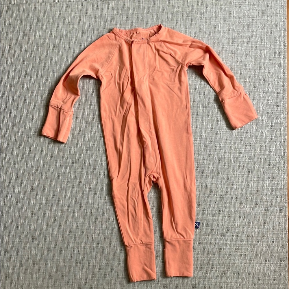 6-9 mo Magnetic Me Convertible One Piece